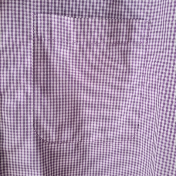 Paul Fredrick Dress Shirt. Superb Condition - Picture 6 of 12